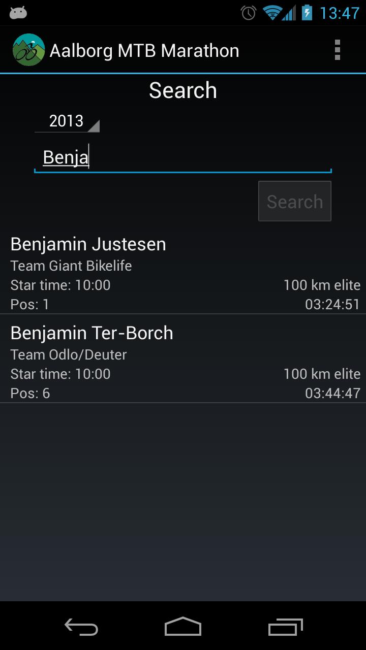 Aalborg MTB Marathon