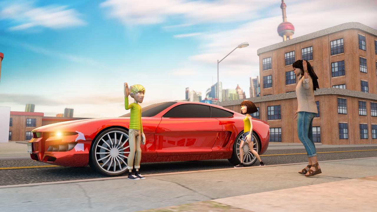 Pregnant Mother Life simulator