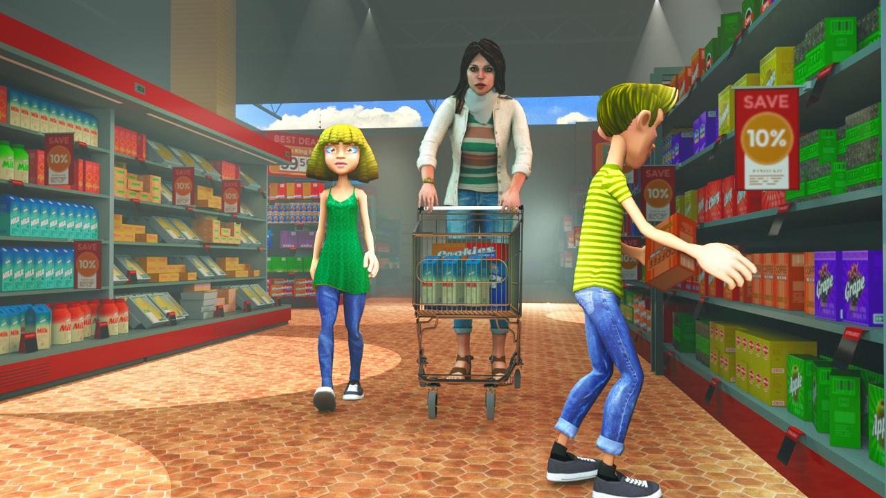 Pregnant Mother Life simulator