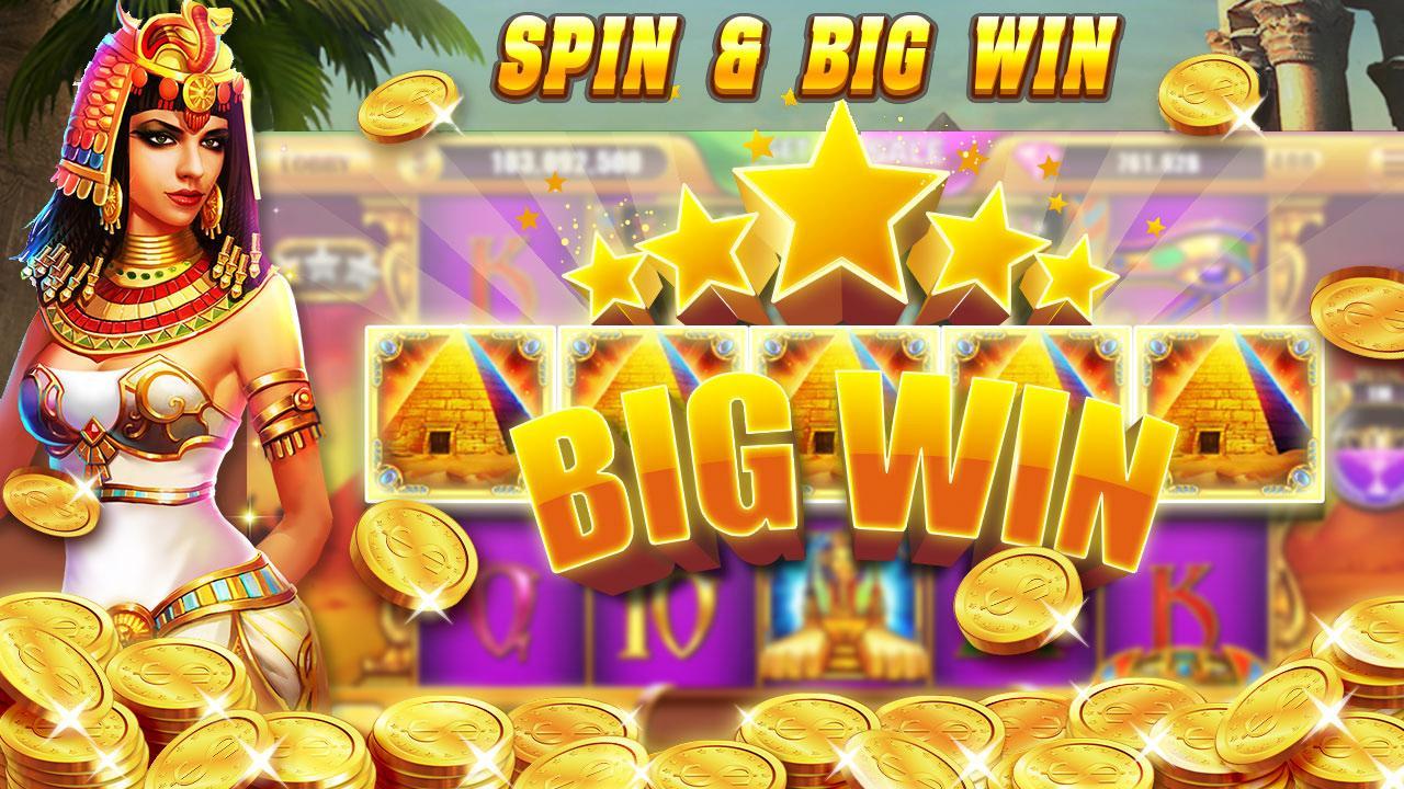 King Slots - Free Casino Slot Machines & Games
