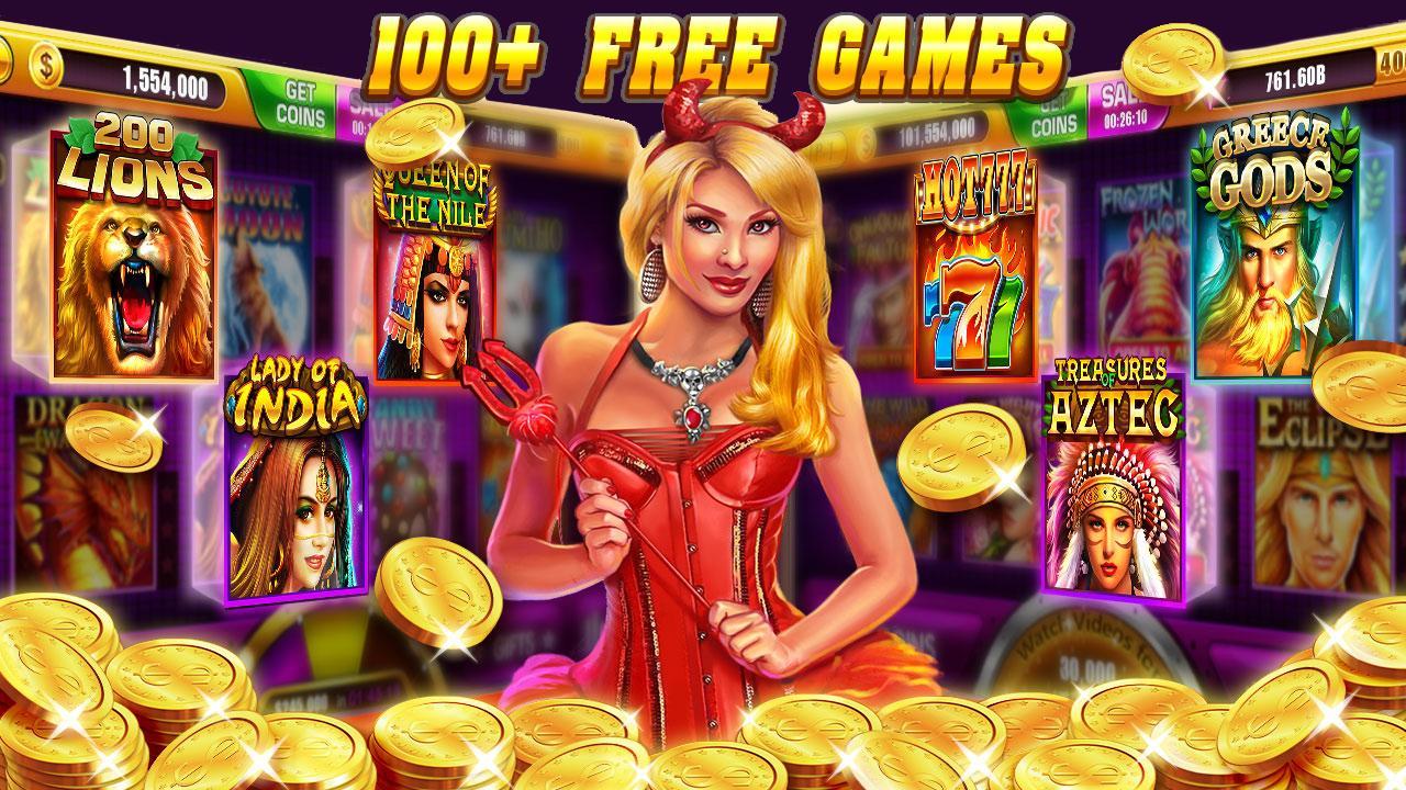 King Slots - Free Casino Slot Machines & Games