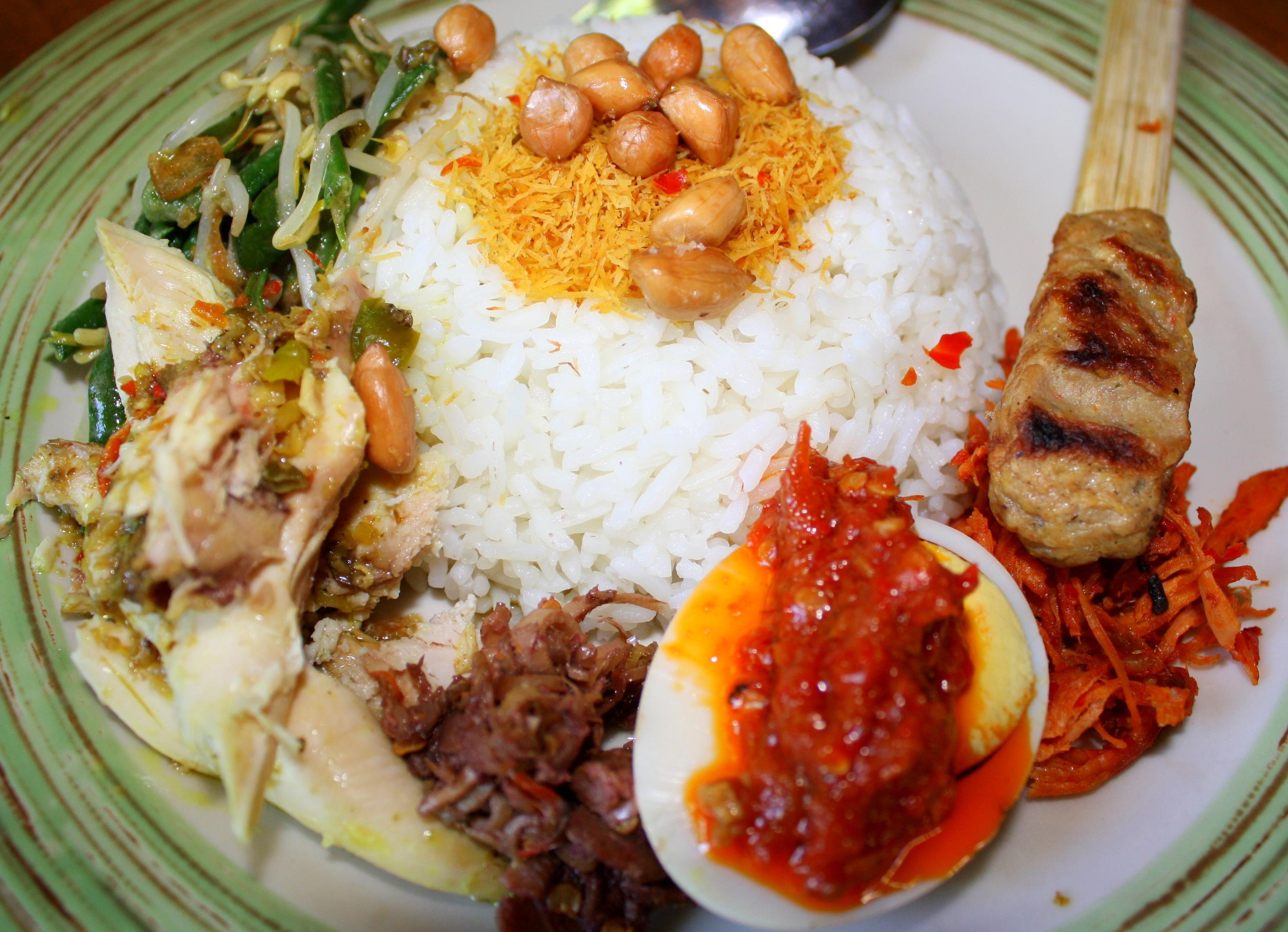 Resep Nasi