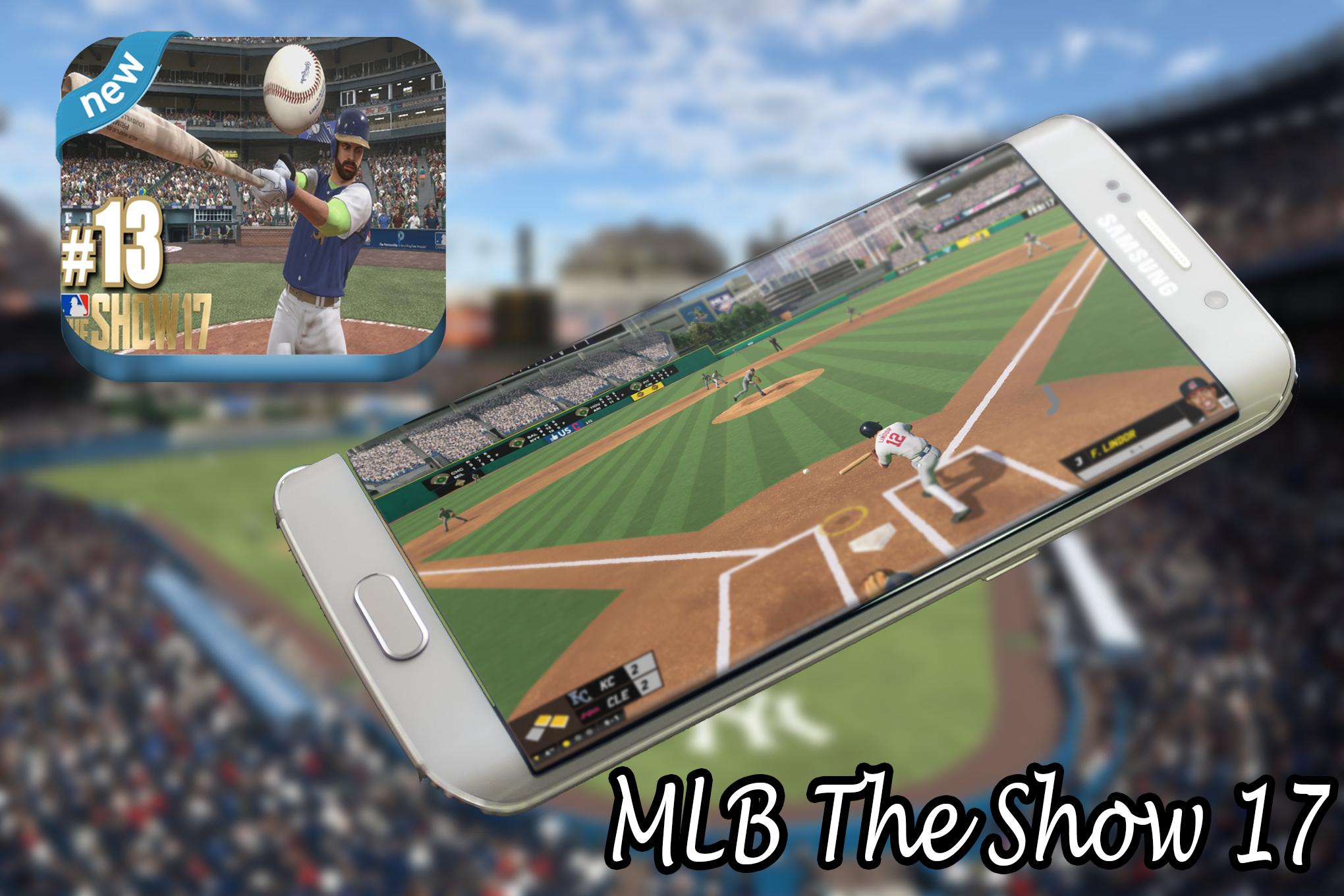 Tips Mlb The Show 17