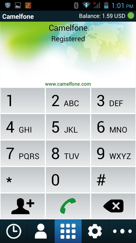 Camefone 3.3.6