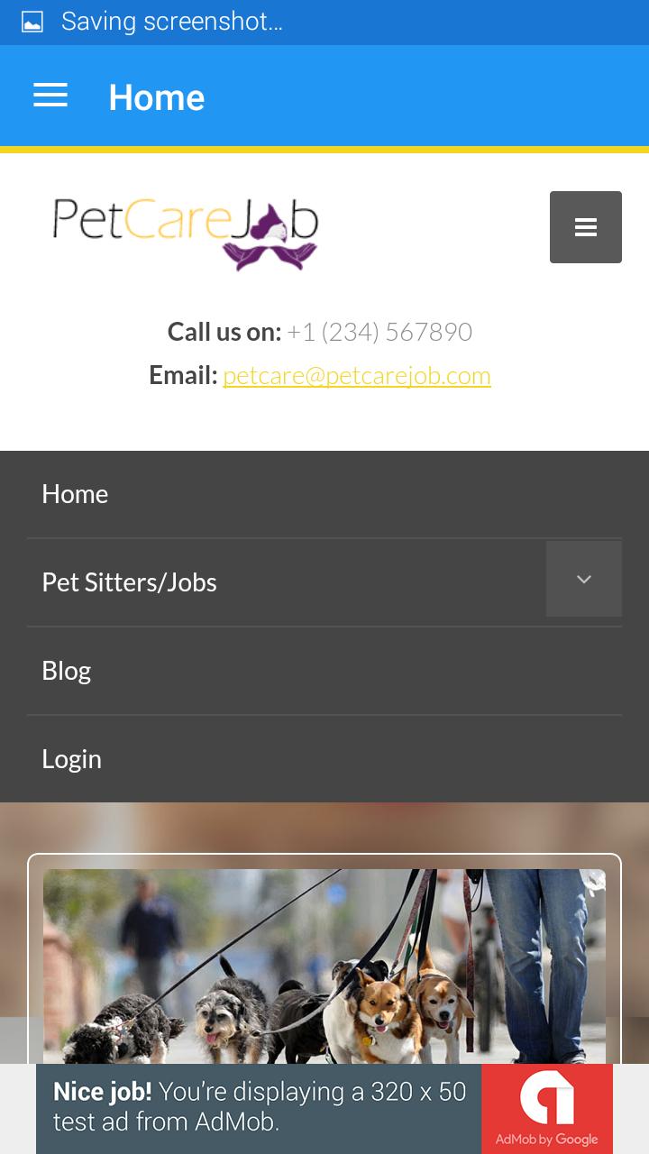 PetCareJob