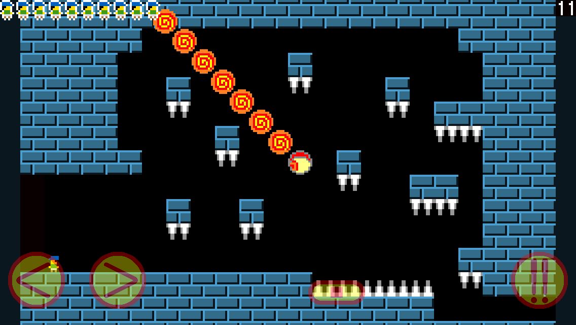 TrapAdventure -Hardest Game