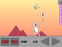 Running with Sharp Scissors