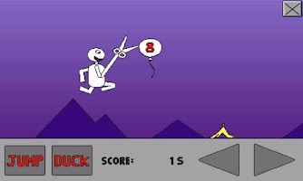 Running with Sharp Scissors