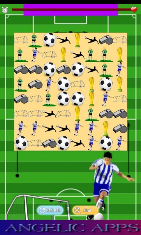 Soccer Match Race Game Free
