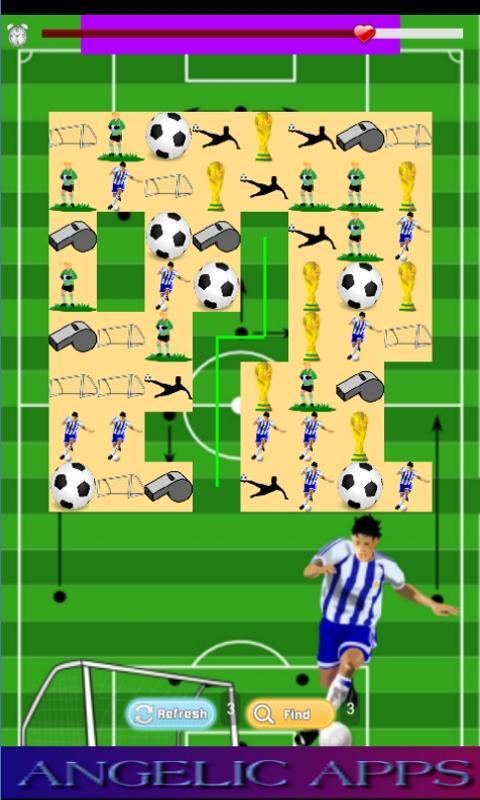 Soccer Match Race Game Free
