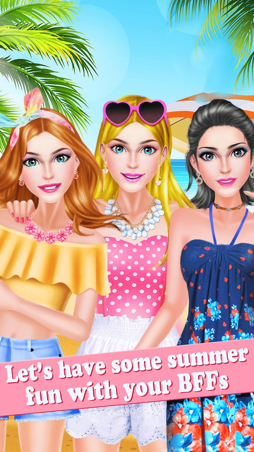 High School Summer Holiday Spa