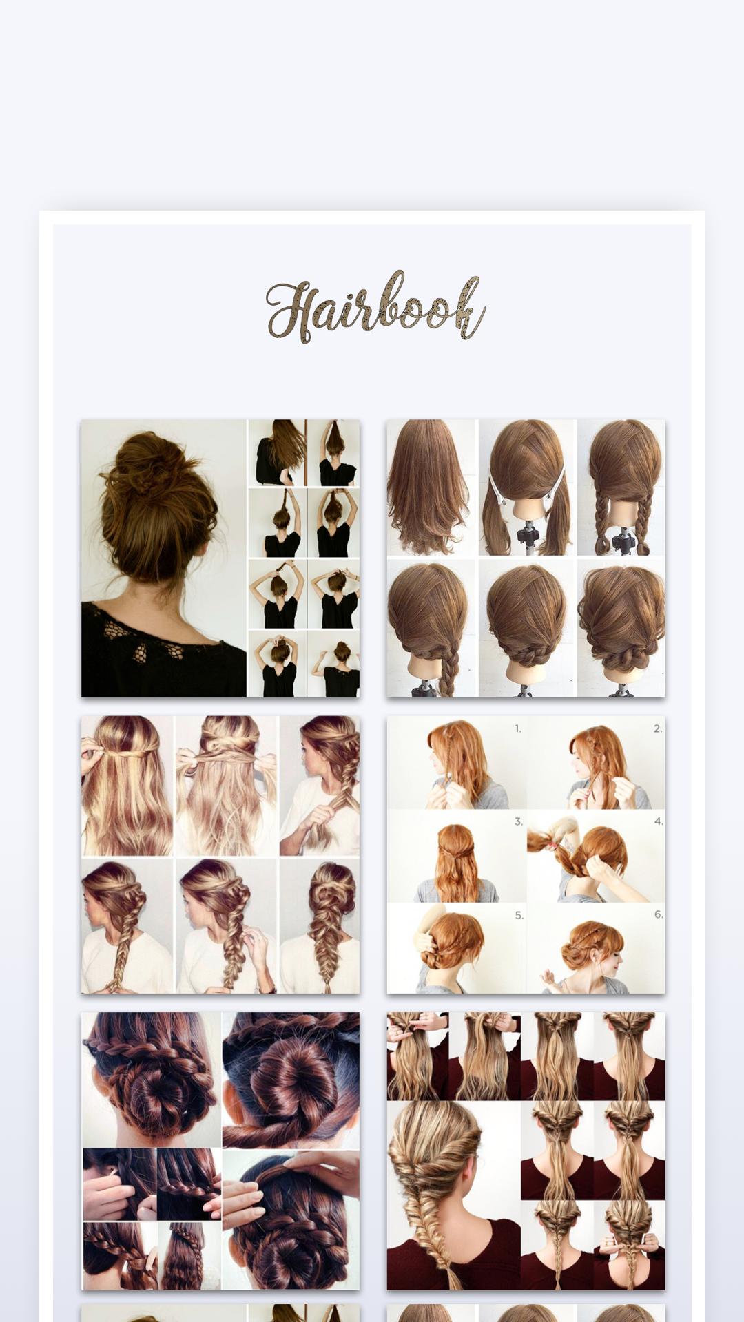 Latest Girls Hairstyles Step by Step