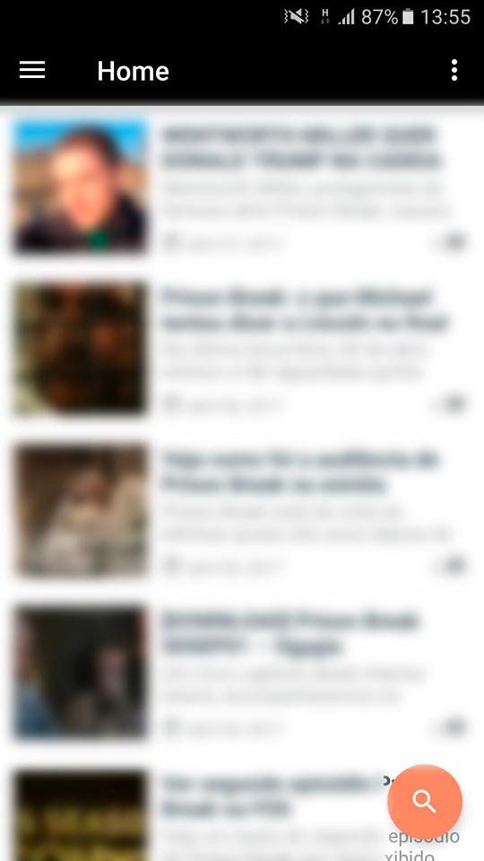 Noticias Prison Break