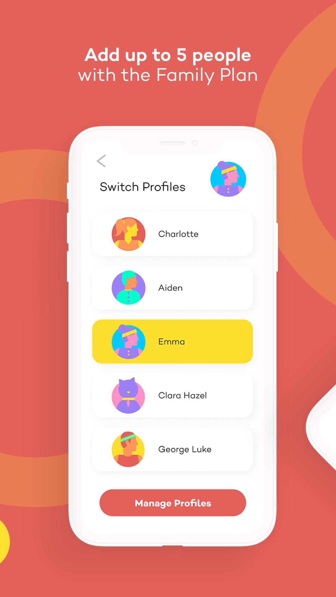 Workout app - Power20