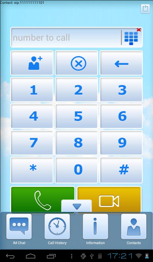My Mobile Dialer