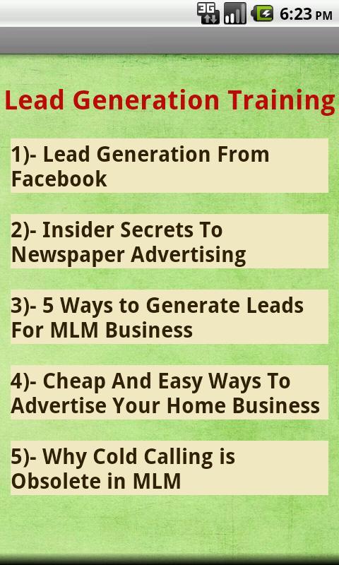 Struggling In 5LINX Business