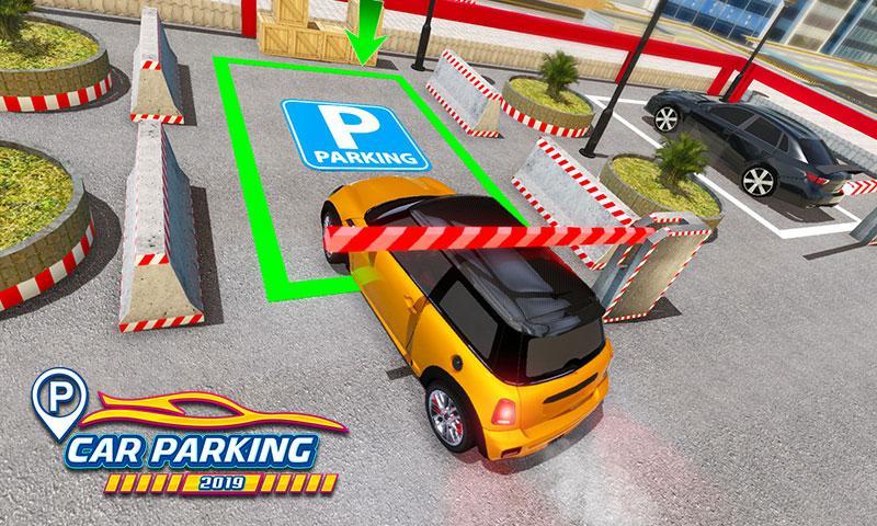 Modern Car Parking: Best Car Driving Free