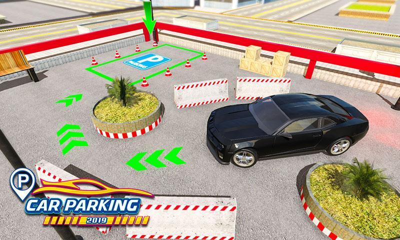Modern Car Parking: Best Car Driving Free