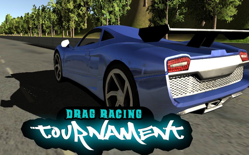 Drag Racing: Tournament