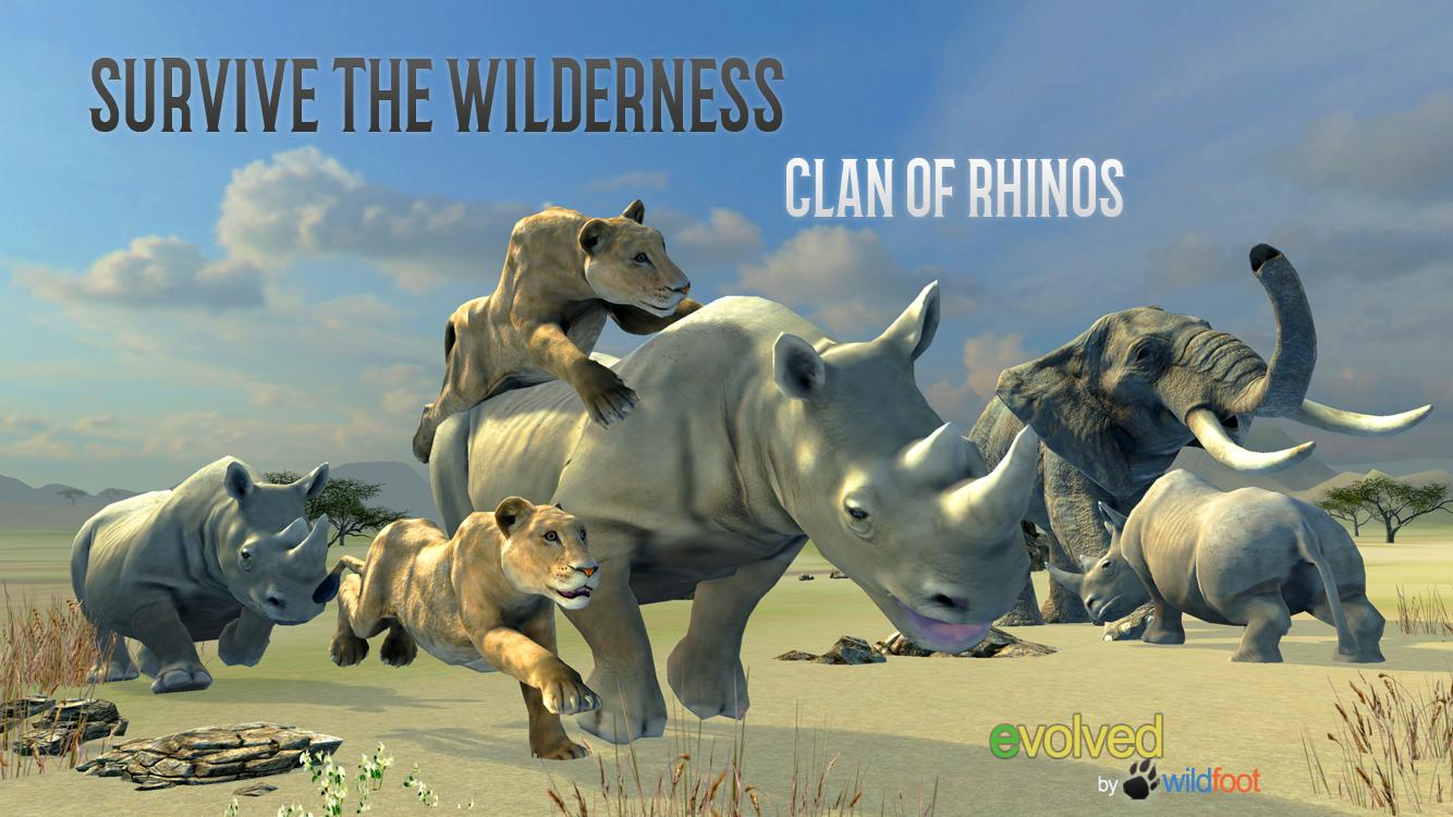 Clan of Rhinos