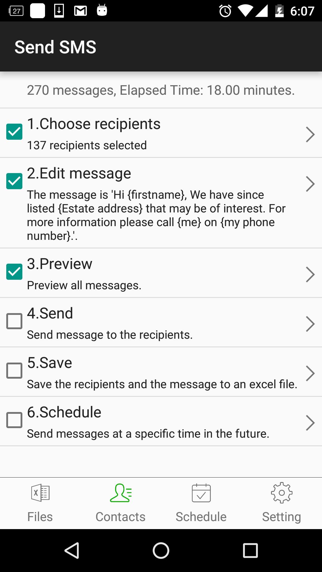SA Group Text plug-in 10