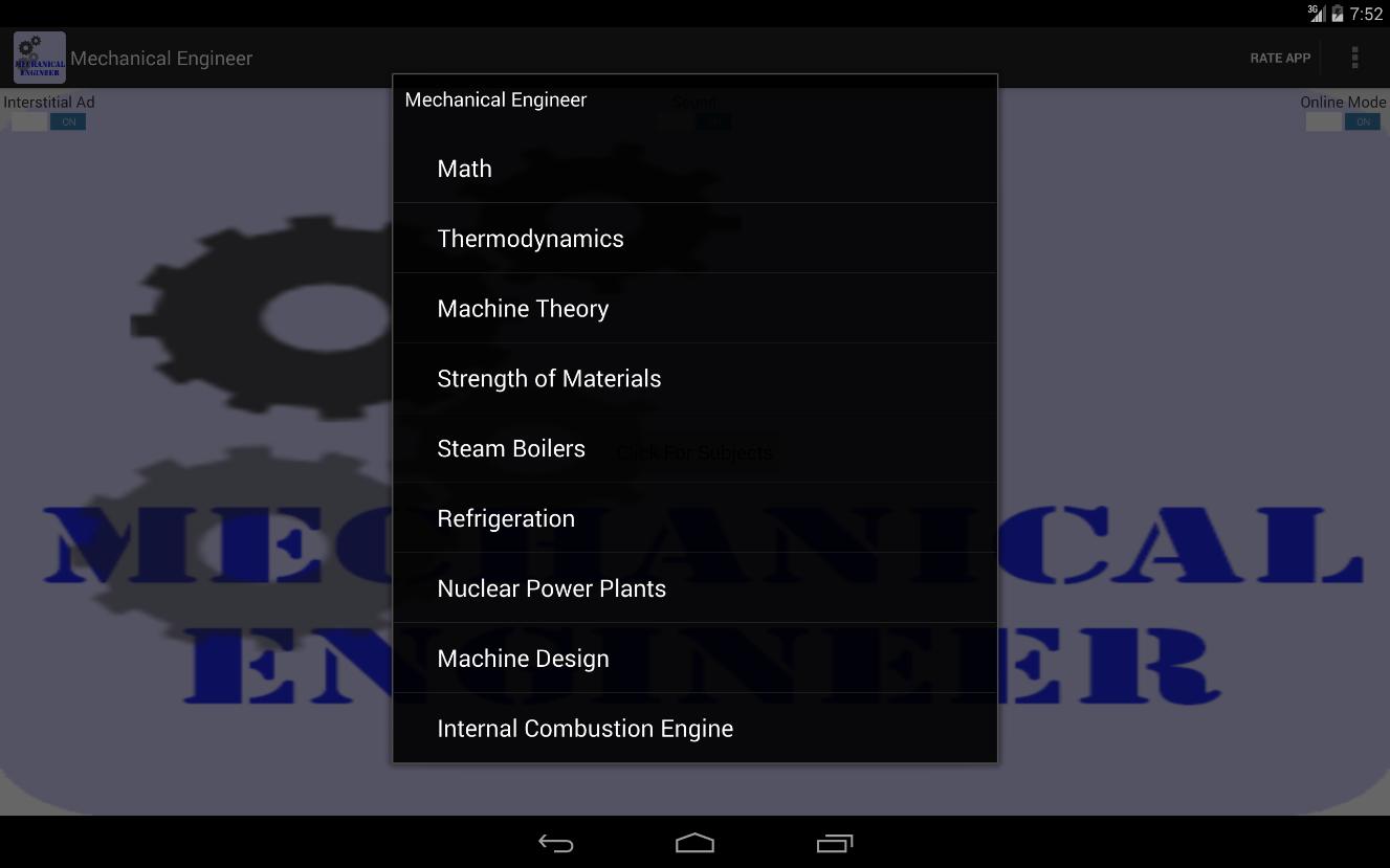 Mechanical Engineer Reviewer