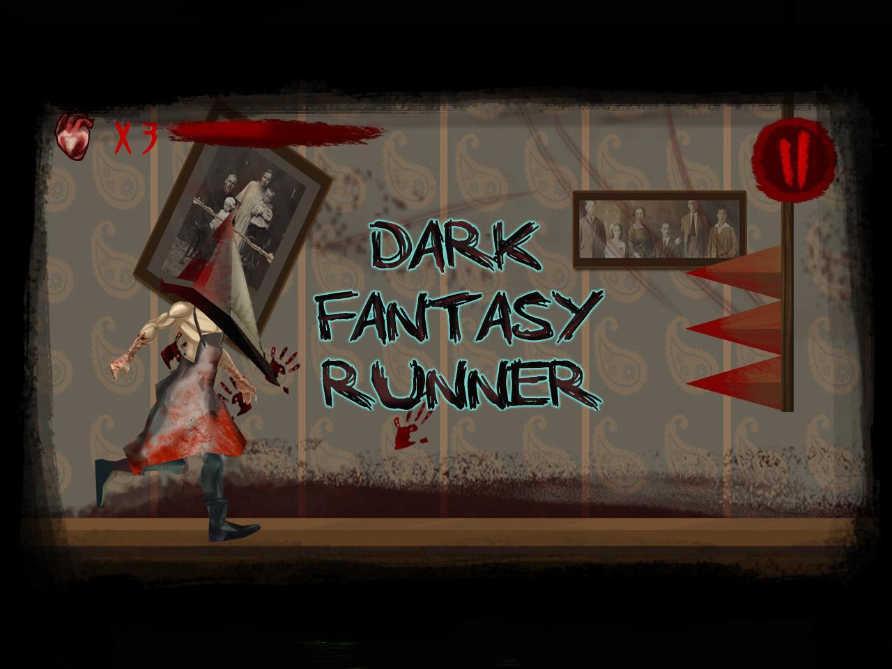 Dark Fantasy Runner