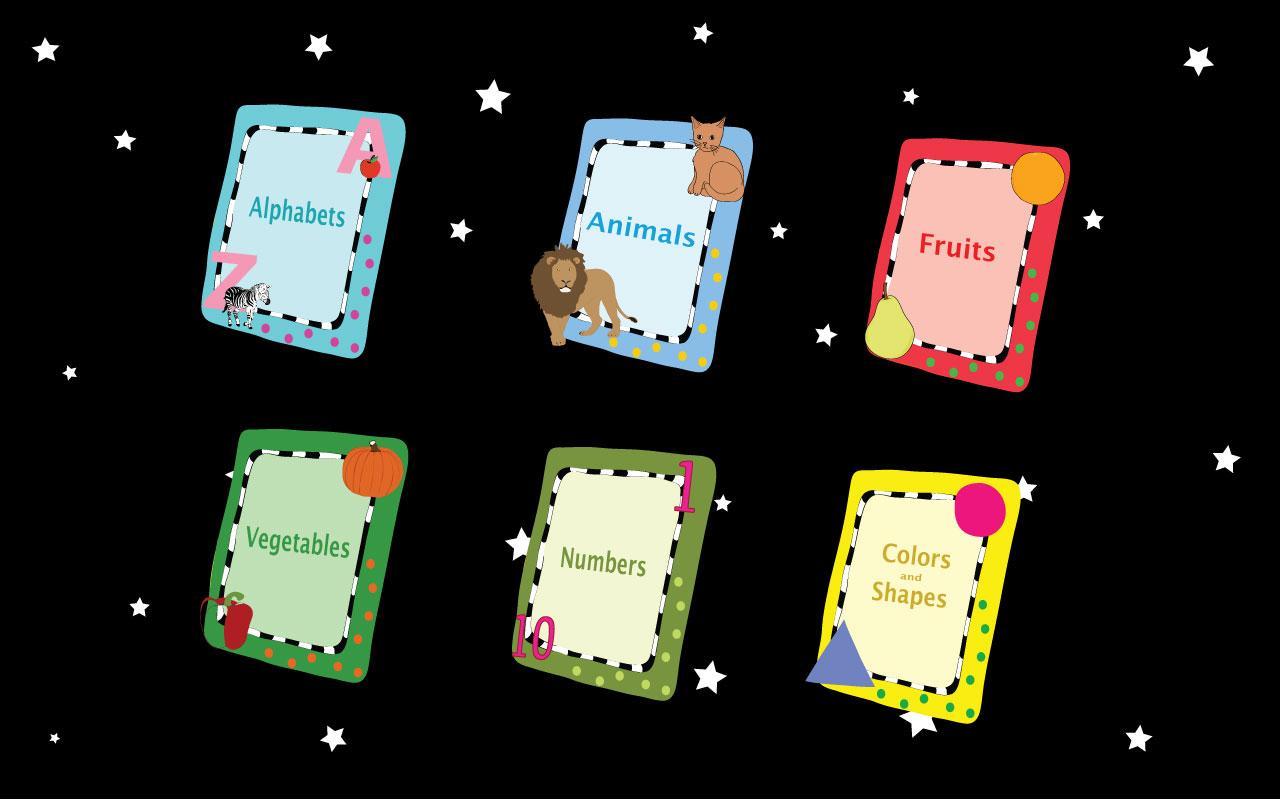 Baby Flashcards Learn & Play