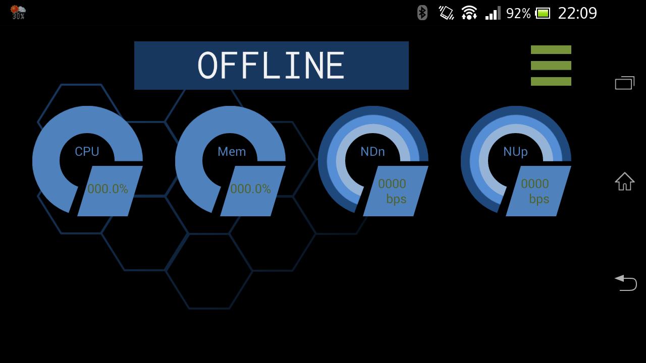 Smart Performance Monitor