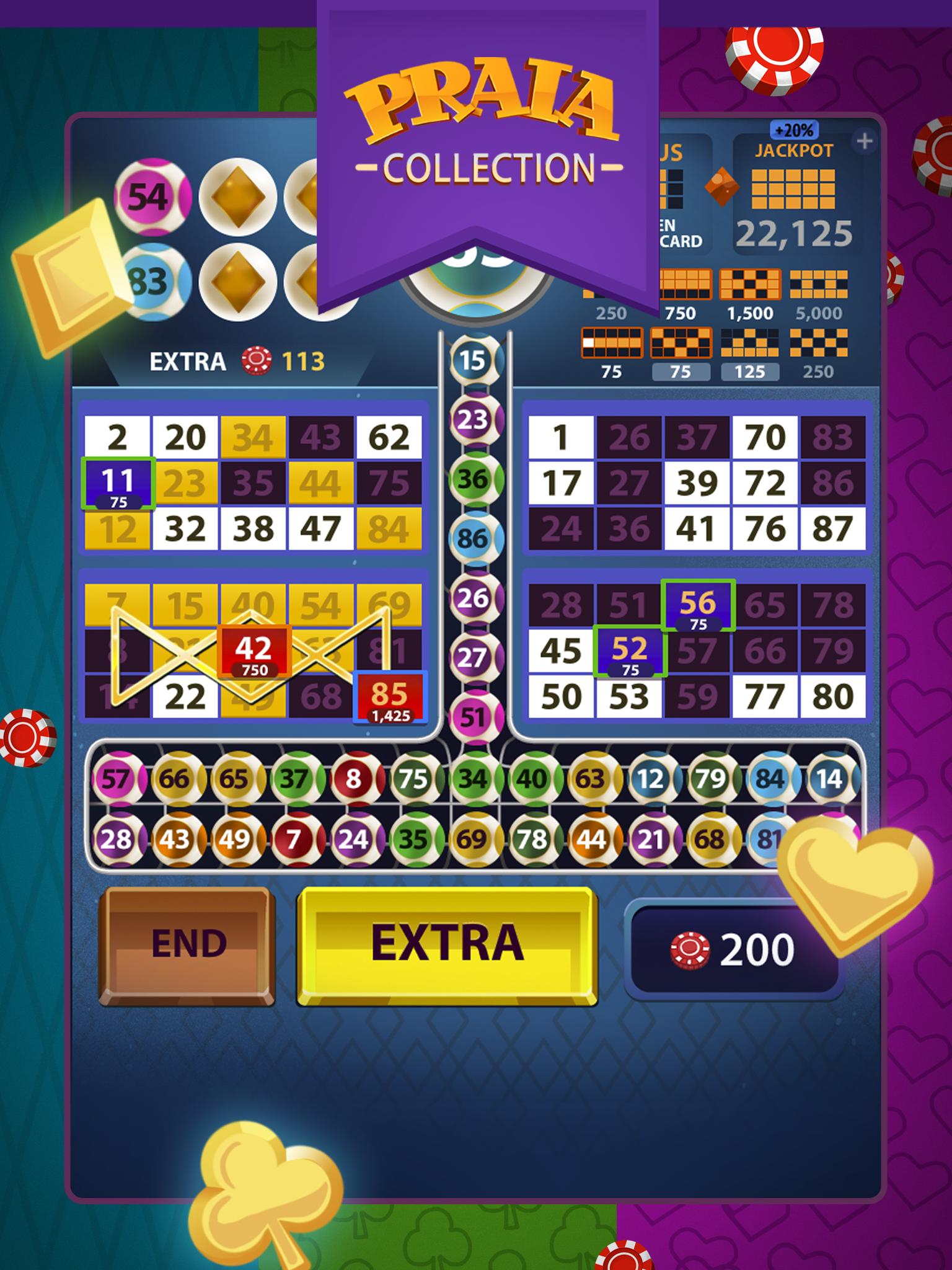 Video Bingo Los Cabos