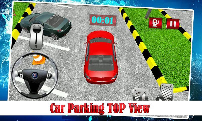 Car Parking 2015 - 3D