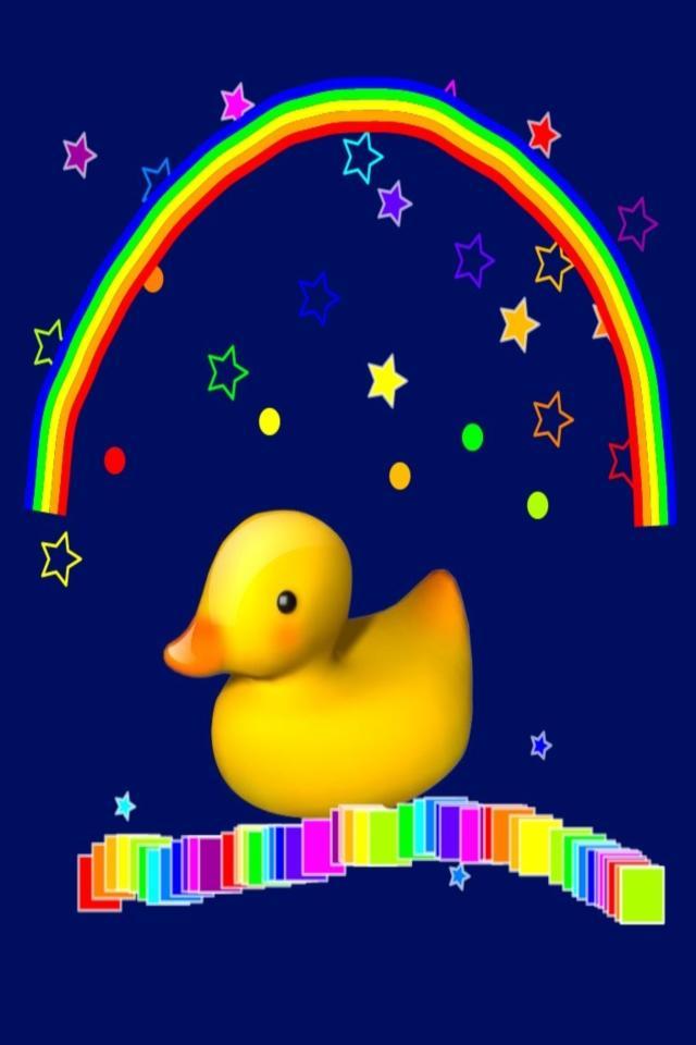 Rainbow Doodle for  Kids