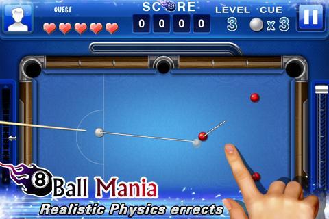 8 Ball Mania