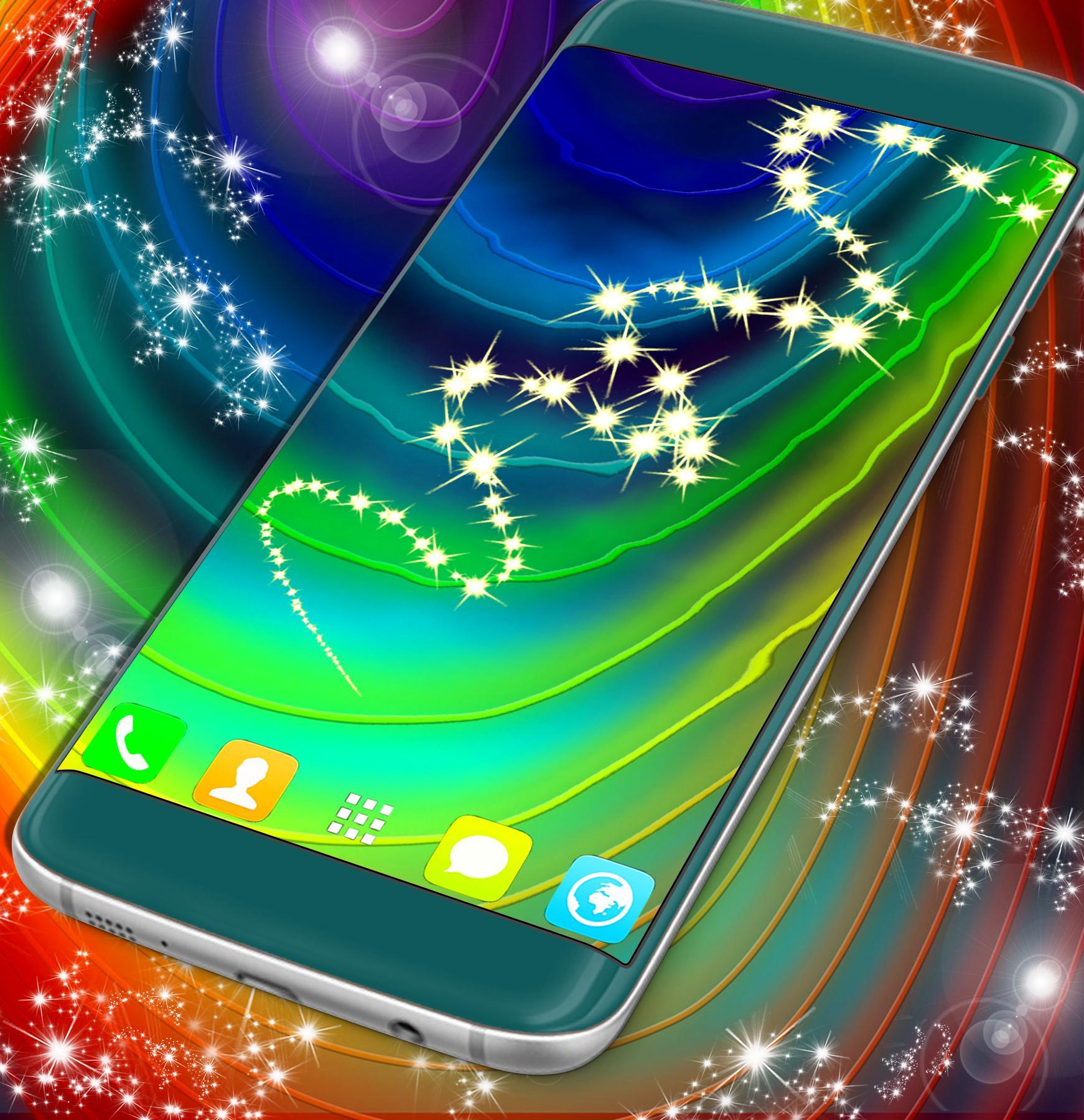 Water Drops Magic Touch