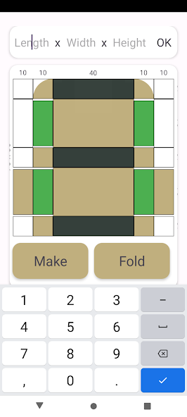 Box Maker Template Creator Pro