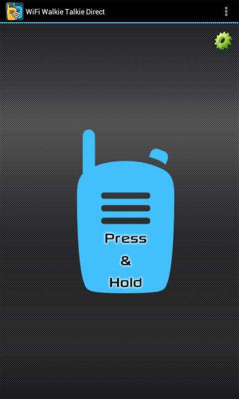 WiFi Walkie Talkie Direct