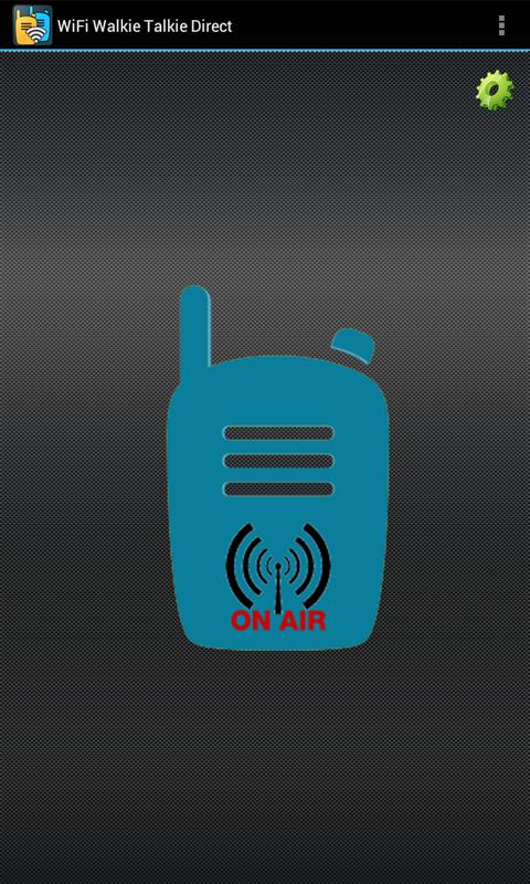 WiFi Walkie Talkie Direct