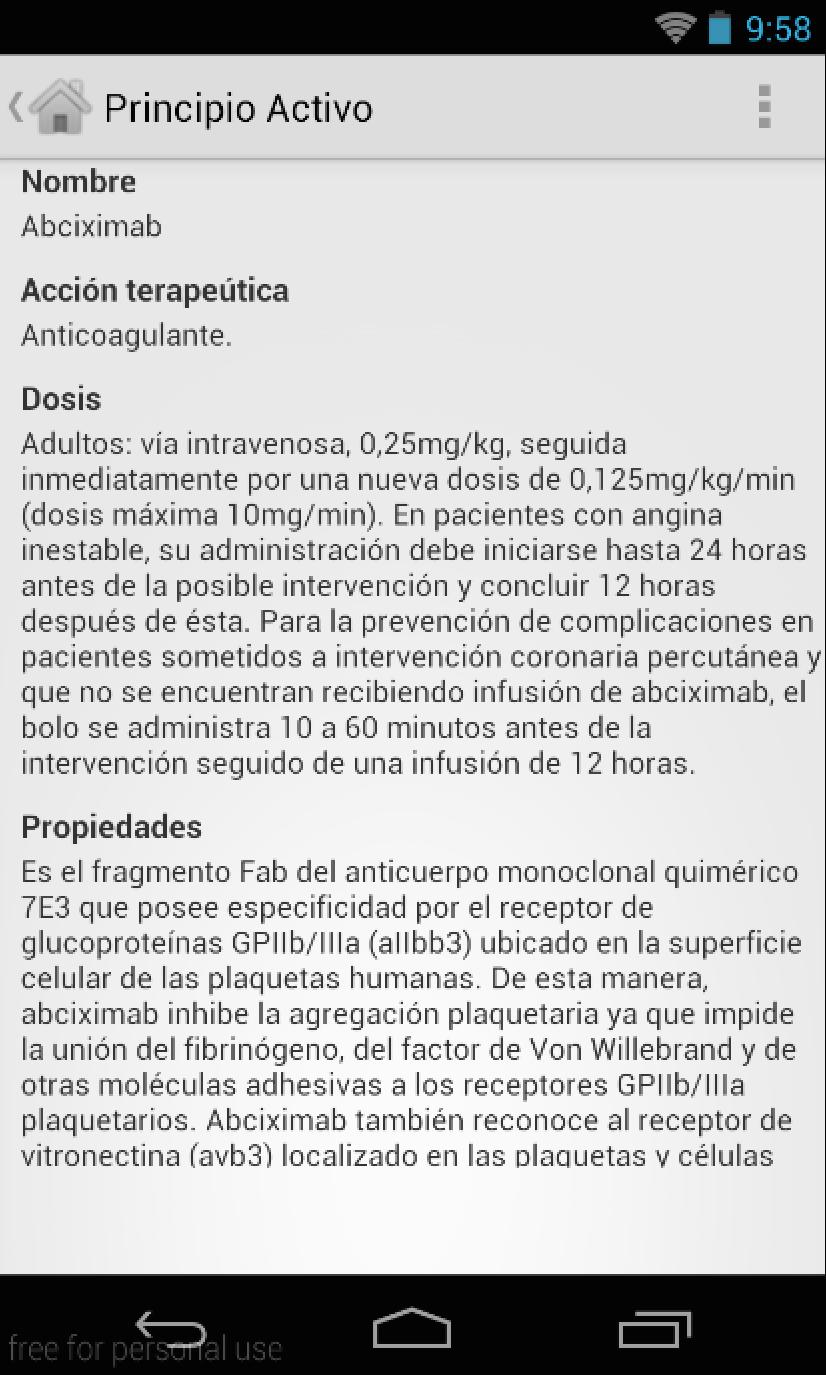 Vademecum Medicamentos Mexico