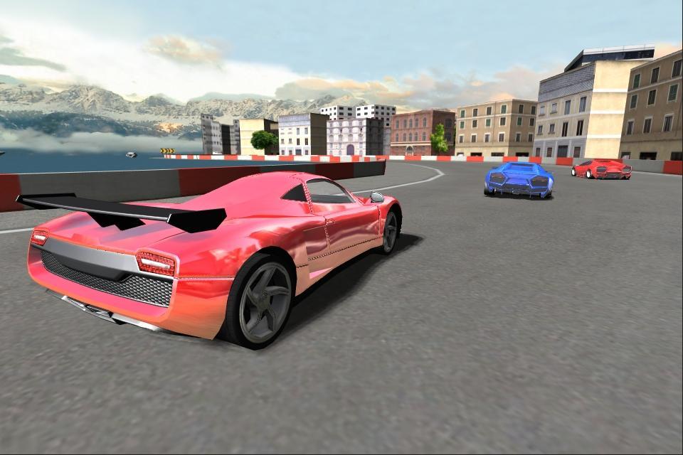 Sports Cars Champion Racing