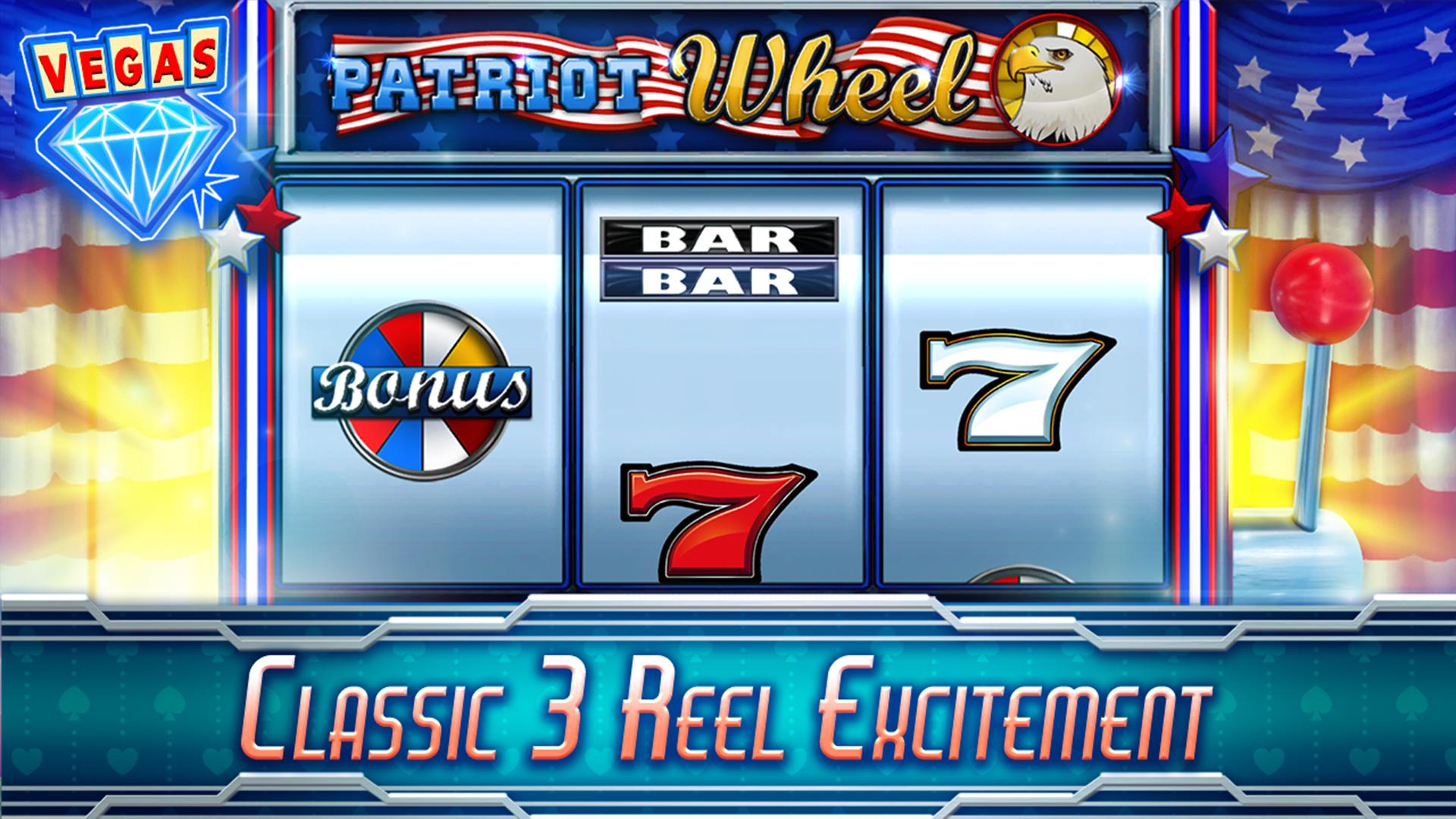 Vegas Diamond Slots-Free Slots