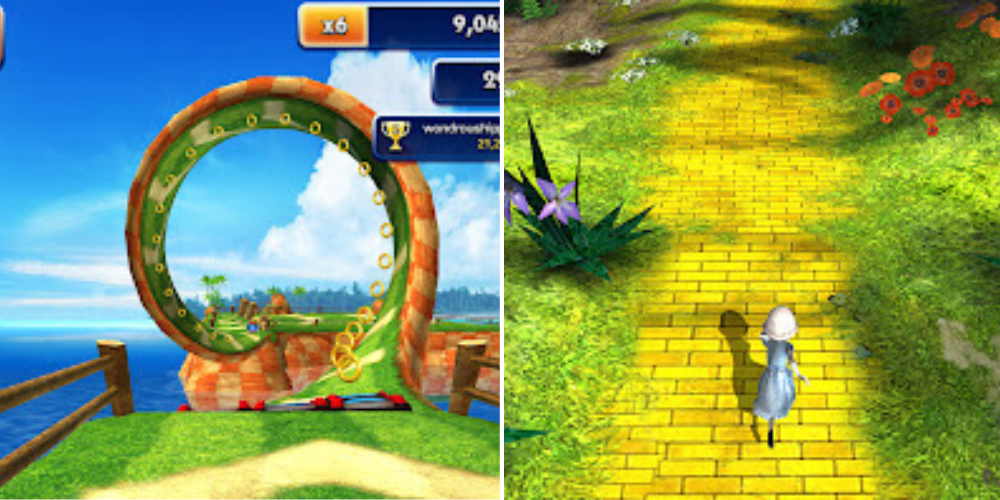 All in One Games: Mix game