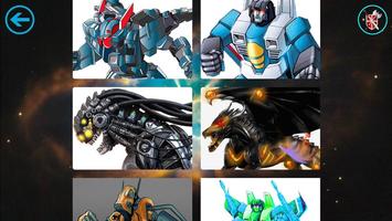 Robot Skybot X Warrior