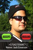 Full Screen Caller Image