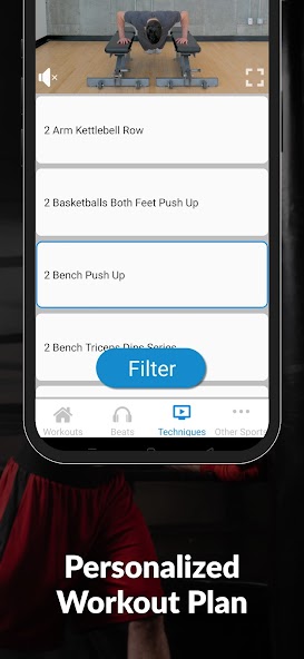 Wrestling Power & Conditioning