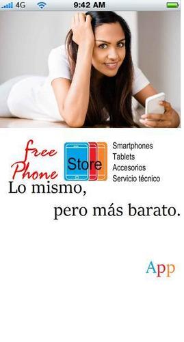 Free Phone Store