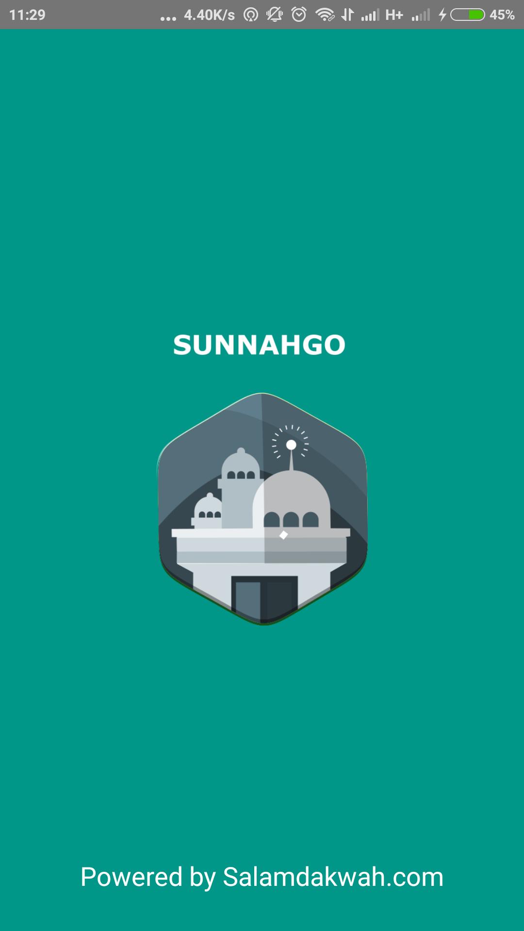 Sunnah GO