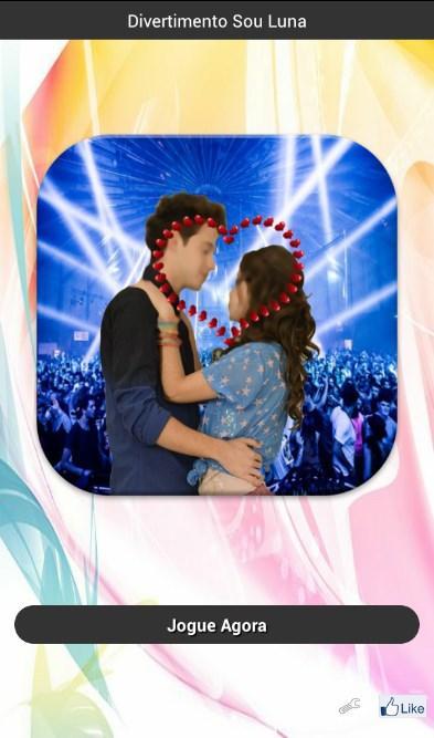 Divertimento Sou Luna