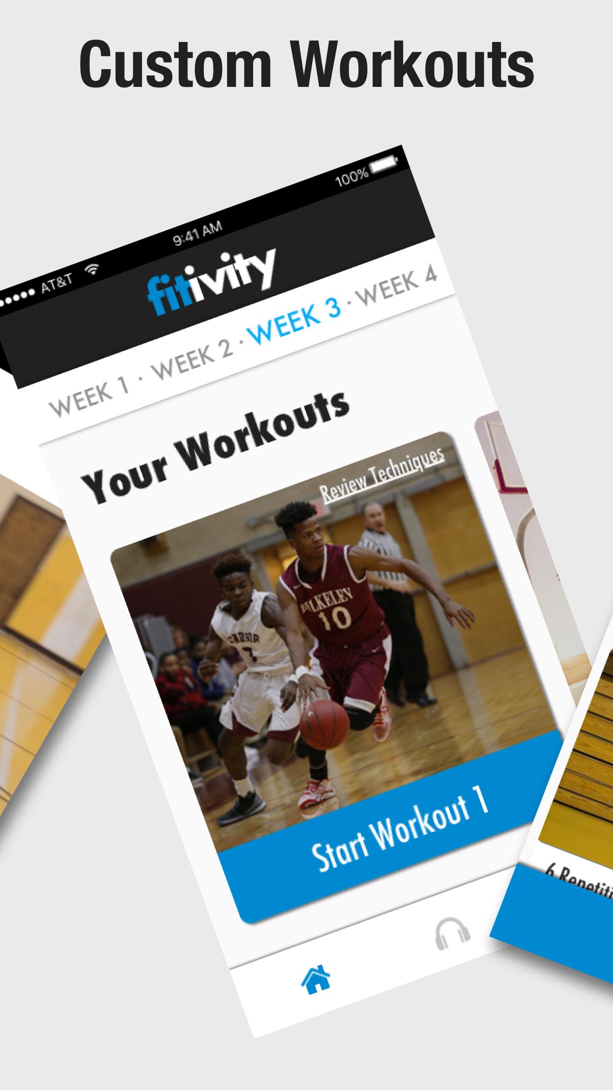 Basketball Defensive Footwork