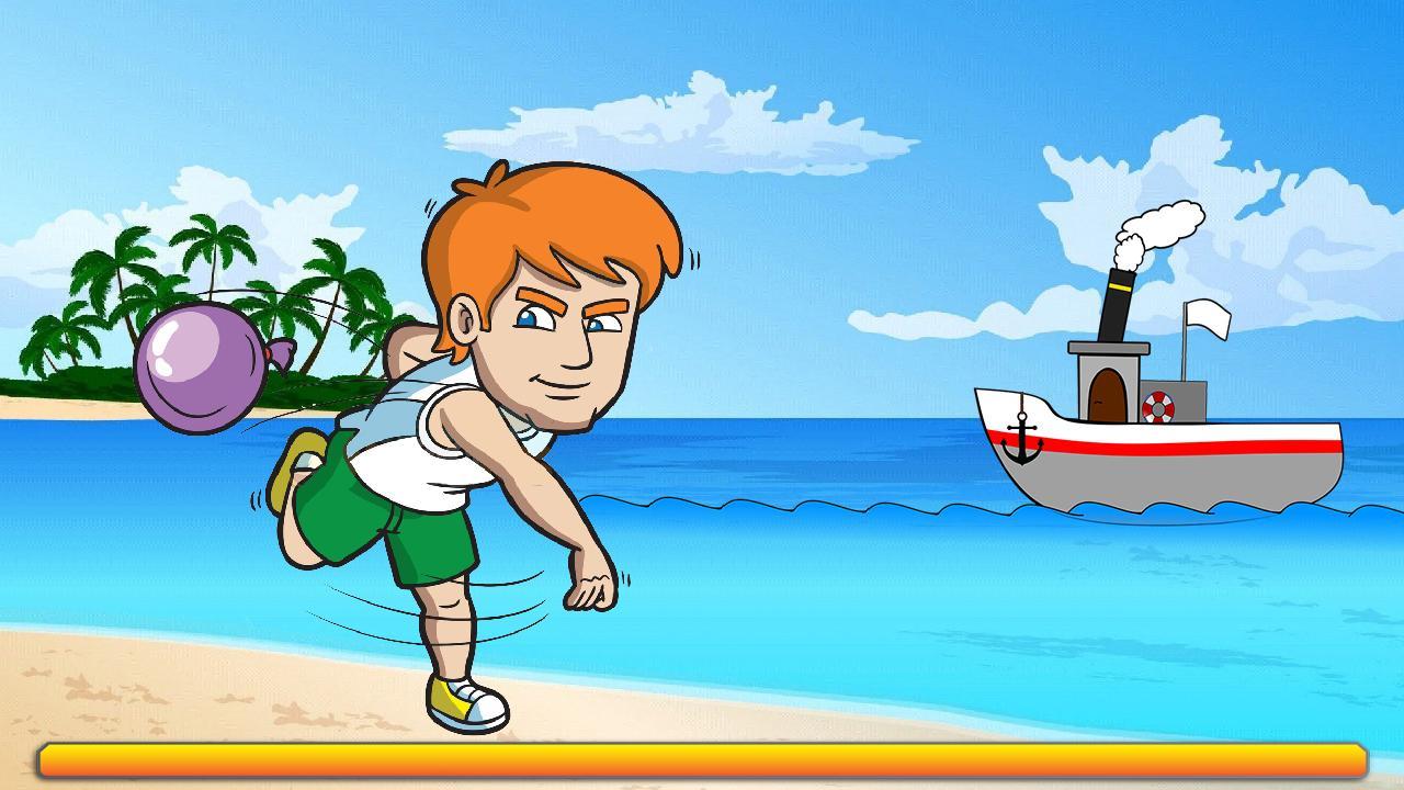 Shotgun farmer pool party Gunner FPS:fighting pool