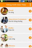 giao tiep, tieng anh giao tiep